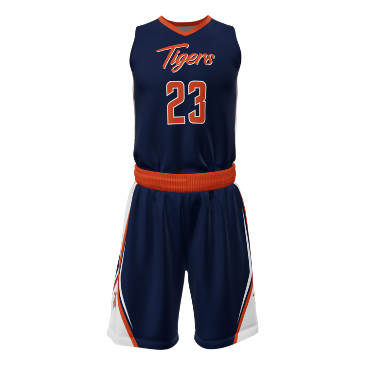 Basketball Uniforms