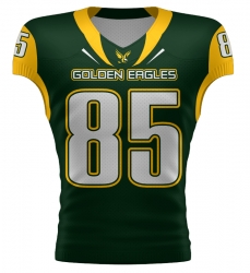 American Football Uniform