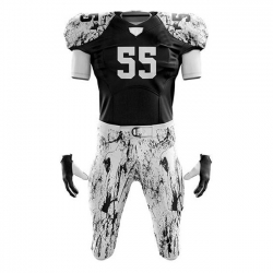 American Football Uniform