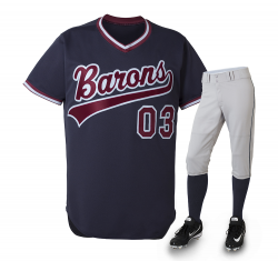 Baseball Uniforms