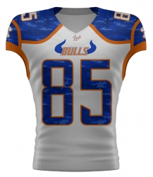 American Football Uniform