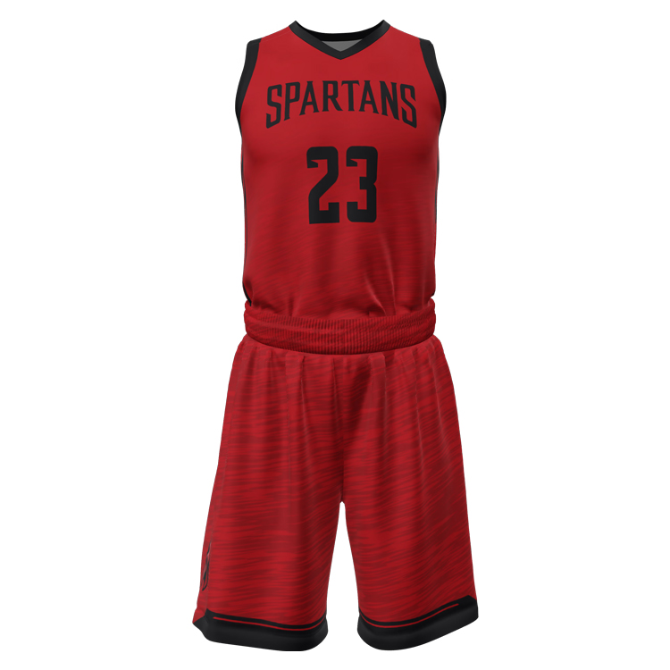 Basketball Uniforms