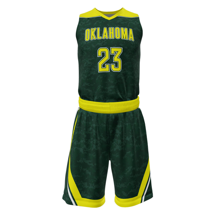 Basketball Uniforms