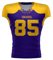 American Football Uniform